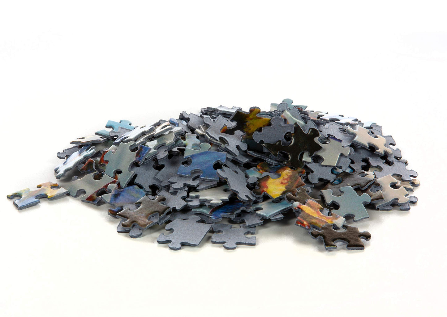 Heritage Puzzle Blue Crab Bay - 550 Piece Jigsaw Puzzle