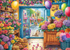 Jigsaw Puzzles for mature-themeds 1000 Piece Puzzle for mature-themeds 1000 Pieces Puzzle 1000 Pieces-Flower Shop
