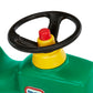 Little Tikes Tractor & Cart, Foot-To-Floor Ride-On, For Boys And Girls Ages 1-5 Years