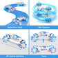 PTINTYE Gesture Sensing RC Stunt Car - 2.4GHz 4WD Remote Control Car, 360 Rotating Hand Controlled RC Car with Lights Music, RC