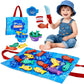 Slipps Montessori Toys For 1 Year Old Boy Girl Birthday Gift  10 In 1 Cloth Fishing Game Day Gifts For Toddler Toys 13 With St
