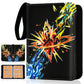 9 Pocket Card Binder for Cards, Trading Card Binder Holder Fits 900 Cards with 50 Removable Sleeves, Card Collection Binder Albu