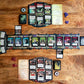 Capstone Games Pagan: Fate of Roanoke - Dueling Witch & Hunter Asymmetrical Deduction Card Game Filled with Intrigue & Mystery,