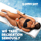 TRC Recreation Sunsation 1.75  Thick Vinyl Coated Foam Swimming Pool Float Mat mature-themed Lounger with Built-In Roll Pillow  White/Green Leaf