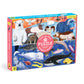 Mudpuppy Arctic Above & Below 100 Piece Double-Sided Puzzle