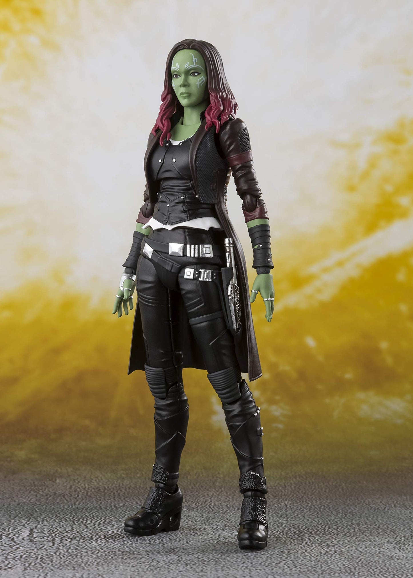 TAMASHII NATIONS Gamora (Avengers: Infinity War) Avengers: Infinity War  Bandai Spirits S.H.Fguarts