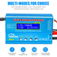 Hobby Fans B6 Mini Professional Balance Charger/Discharger with Power Supply for 1S-6S LiPo Lilon Life NiCd NiMh Pb RC Battery