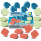 Scenery Stones  Ocean Play, Set of 18