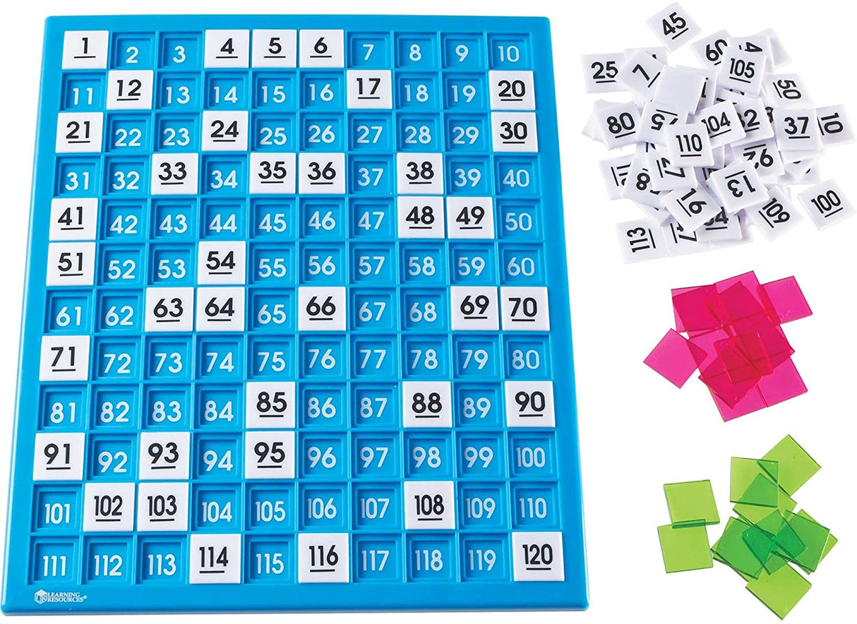 Number Tiles Infinity