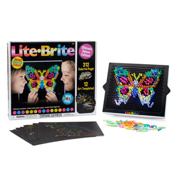 Lite Brite Magic Screen Bonus Set