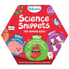 Skillmatics Flash Cards - Science Snippets The Human Body, Learning Resources & Educational Toys For Boys & Girls, Gifts For Ages 7, 8, 9 & Up, 70+ Cards