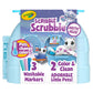Scribble Scrubbie Pets Arctic Igloo, Color Change Pets & Storage Case, Gift For Girls & Boys
