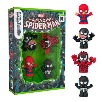 Fisher-Price Little People Collector Marvel Spider-Man: Number 1