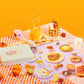 Piecework Puzzles Rise And Shine 1000 Piece Puzzle For Adults, Challenging Jigsaw Puzzle With Breakfast Table Imagery, Soft-Touc