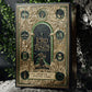theory11 Lord of The Rings Playing Cards - Poker Size, Green, FSC-Certified Paper, Model LOTR-CARDS