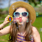 Uoyoi Superhero Party Favors,24Pcs Hero Word Bubble Wands For Kids,Cool Bubble Wand For Superhero Party Supplies,Classroom Prize