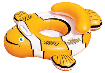 Swimline Clownfish Nemo Baby Seat Pool Float