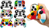 JA-RU Video Game Controller Squishy Fidget Toy (6 Controllers) Soft Slow Rising Foam Jumbo Squishies Play Controller Stress Toys for Kids. Sensory Tactile Game. Squeeze Toy Party Favor. 3360-6s