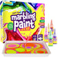 Marbling Paint Art Kit for Kids  Arts & Crafts Gifts for Girls & Boys Ages 612 Years Old  Easter Craft Kits Set  Paint Gift 