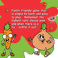 Blakruut Games Fruit War, A Family Friendly Game That Is A Twist On The Classic Game Of War, With Quicker Game Play, Intense Bat