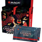 Magic: The Gathering Innistrad: Crimson Vow Collector Booster Box | 12 Packs + 2 Dracula Box Toppers (182 Magic Cards)