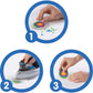Perler Bead Shark Fuse Bead Activity Kit for Kids Crafts, 2004 pcs , Sharks , Small