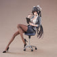 Anigame Azur Lane Kaohsiung OL Ver. Total Height: Approx. 7.1 inches (180 mm) (not including pedestal), PVC, ABS, 1/6 Painted Co