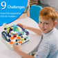 Car Adventure Toys For 3 4 5 6 7 8 Year Old Boys Girls, Race Tracks Toy For Boys With 4 Toy Vehicle, Preschool Educational Toy C