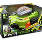 Tuff Tools : Power Mower - Kids Lights & Sound Toy, Mega Yard Tool, Realistic Action Yard Work Toy, Battery Powered, Ages 3+