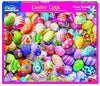 White Mountain Puzzles Easter Eggs, 1000 Piece Jigsaw Puzzle