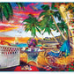 MasterPieces 550 Piece Jigsaw Puzzle for Adults, Family, Or Youth - Paradise Breeze - 18x24