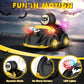NQD Bat Remote Control Car for Toddlers, RC Cars with Music and Lights, ABS Material RC Cartoon Race Car Toys for Kids Birthday