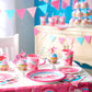 American Greetings Unicorn Party Supplies, Paper Dessert Plates (40-Count)