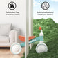 Bekilole Baby Balance Bike Toys For 1 Year Old Boy Gifts, 12-24 Month Toddler Balance Bike, No Pedal 4 Silence Wheels&Soft Seat First Riding On Toys, One Year Old Boy Birthday Gifts, Green & Brown