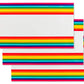 American Greetings Rainbow Party Supplies, Plastic Table Covers (3-Count)