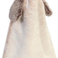 Aurora® Luvster™ Pocko™ Baby Stuffed Animal, Brown 16-Inches, Comforting Security Companion, Polyester