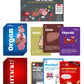 The Awkward Yeti Organ Attack! Card Game, A Family Fun Game For Kids And Adults - Funny Playing Cards For Gamenights With Family Of Kids And Teens | Ages 8+