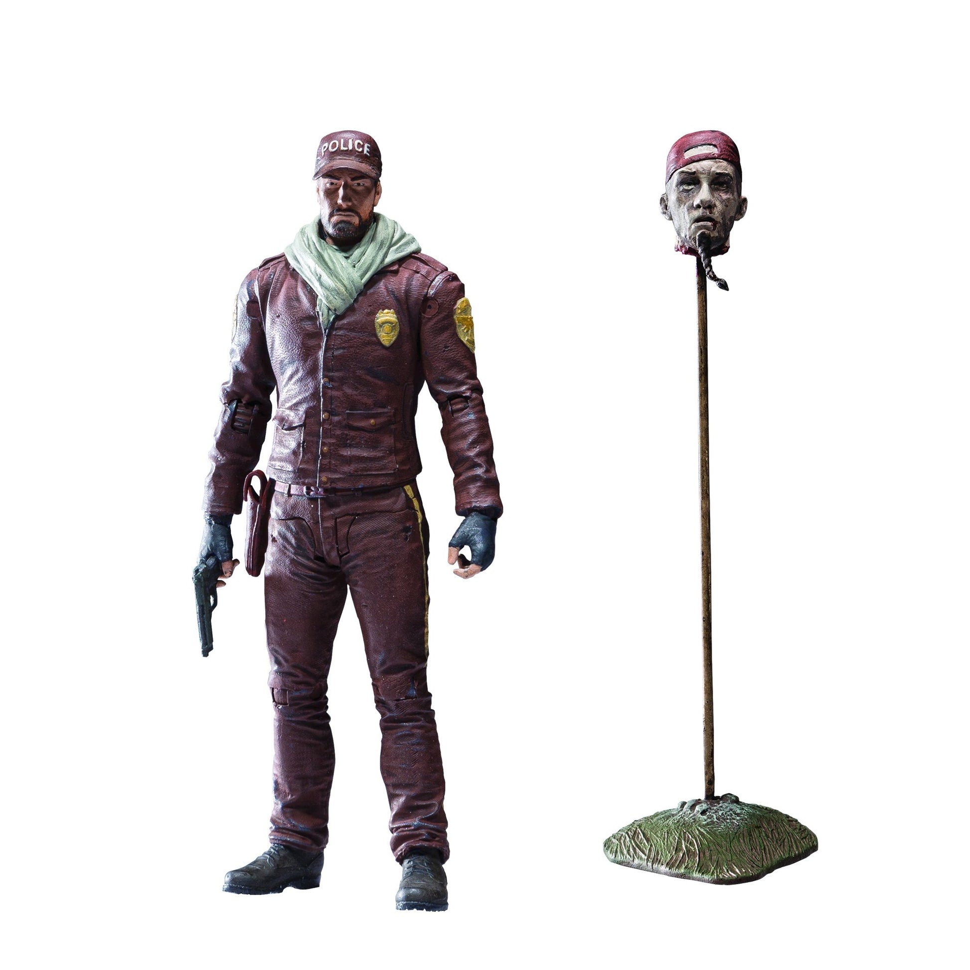 McFarlane Toys The Walking Dead Comic Series 5 Shane Action Figure