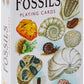 Fossils Set Of 52 Playing Cards + Jokers (Hpc)
