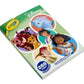 Crayola Disney Coloring Book (288Pgs), Disney Sticker & Coloring Book For Kids, Disney Toys & Gifts, Gift For Girls & Boys, 3+