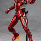 Banobi 7 Inch Ironman Mk46 Action Figure (1/10 Scale) With Lots Of Accessories,Exquisite Painting Collectible Toy
