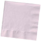 Creative Converting 139190135 Classic Pink 2 Ply Lunch Napkins