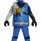 Jay Deluxe Ninjago Lego Costume, Large/10-12