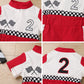 IDOPIP Baby Boys 1st 2nd Birthday Outfit Race Car Driver Romper Girls Boys Racer Jumpsuit One Piece Bodysuit Racing Suit Toddler