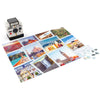 Polaroid, 500-Piece World Traveler Jigsaw Puzzle In 3D Tin Container Cool Vintage Retro 70S Film Camera, For Kids, Teens, And Ad