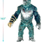 Twcare King Kong Vs Godzilla Action Figure Fight Mode Gorilla Ape Solid Wild Movie Series, Travel Bag