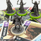Restoration Games Unmatched Slings and Arrows Board Game - Shakespeare Heroes Expansion, 2-4 Players, Cardboard, 30 Min Playtime, Ages 9+