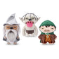 Fuggler Lord of The Rings Sméagol Plush Toy - Funny Ugly Monster Collectible by ZURU