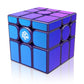 Gan Cube, Gan Mirror M Speed Cube, 3X3 Magic Cube Puzzle Toy Game For Kids Adult Cuber, Starlight Purple