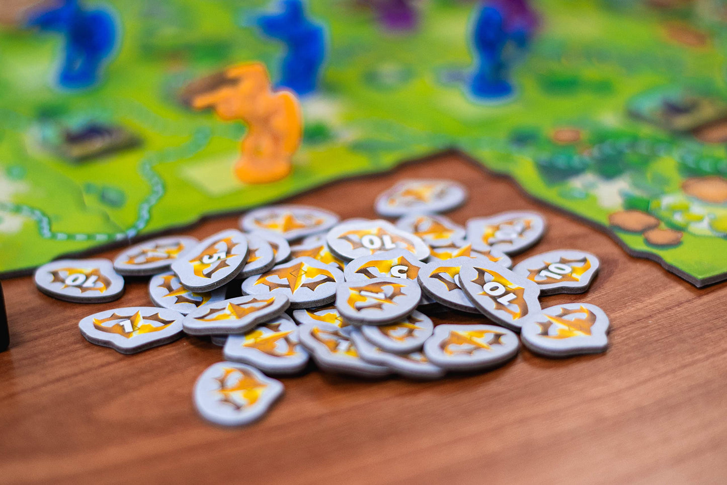STUDIO H Northgard: Uncharted Lands Board Game | Viking Strategy Game for 2-5 Players | Ages 14+ | Cardboard | Multicolor